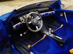 Chevrolet Celta Spider Concept 2000 года